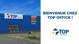 Bienvenue chez Top Office votre magasin de fournitures de bureau [upl. by Ical]