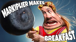 Markiplier Makes Breakfast [upl. by Trilley357]