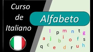 1 El alfabeto italiano [upl. by Eibrab]