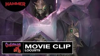 Quatermass and the Pit  Locusts Official Clip [upl. by Joline39]