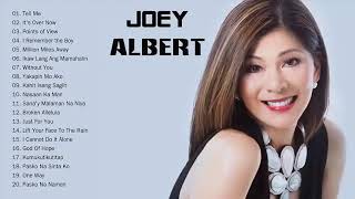 JOEY ALBERT NON STOP  Best Songs of JOEY ALBERT [upl. by Bowne896]