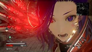 CODE VEIN  บอสAttendant of the Relics [upl. by Ssalguod509]