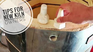 Tips for new kiln owners [upl. by Dusa914]