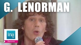 Gérard Lenorman quotMaman amourquot  Archive INA [upl. by Seavir592]