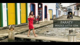 Paraty Brazil [upl. by Hadias]