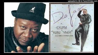 Album General Defao amp Papa Wemba Aime La Congolaise 1990 album audio [upl. by Eliath75]