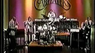 Karen Carpenter Kickass Drummer Drum Solos [upl. by Nylissej441]