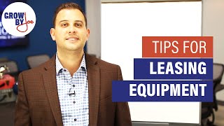 How Does Equipment Leasing Work [upl. by Leirbag]