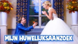 MIJN HUWELIJKSAANZOEK [upl. by Dekow]