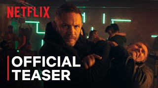 HAVOC  Official Teaser  Netflix [upl. by Amin144]