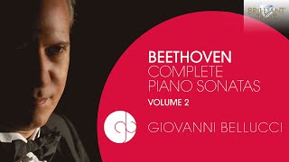 Beethoven Complete Piano Sonatas Vol 2 [upl. by Naawaj]