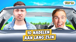 10 NADELEN AAN LANG ZIJN [upl. by Nylatsirk38]