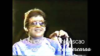 El Cantante En vivo Héctor Lavoe Feria del Hogar Lima Perú 1986 [upl. by Daly743]