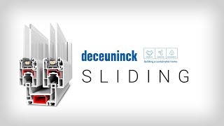 Deceuninck Sliding English [upl. by Kcirrag230]