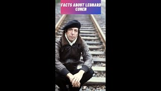 Facts about Leonard Cohen [upl. by Laurence]