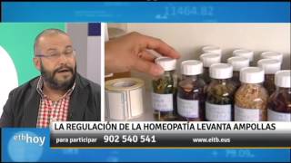 La homeopatía ¿funciona [upl. by Aneehta]