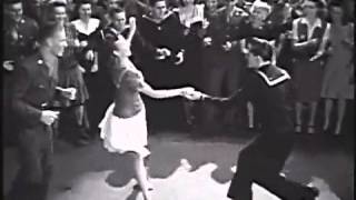 Swing Out 1940s Dancing [upl. by Mac]