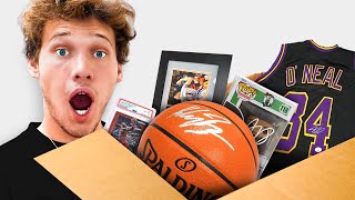 Opening 10000 NBA Mystery Box [upl. by Annalise]