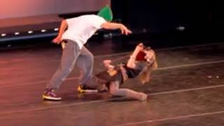 Lindsey Stirling Duet  Live dance [upl. by Kaye]