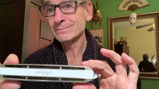 REVIEW Three Budget Chromatic Harmonicas [upl. by Elspeth]