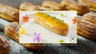 Lemon Eclair – Bruno Albouze [upl. by Shushan141]