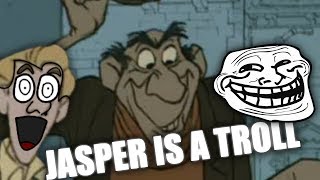 YTP  Jasper Is A Troll [upl. by Eserahs]