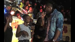 Flavour Performs quotAda Adaquot Live In Cameroun [upl. by Yrogerg]