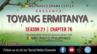 Mga Istorya Ni Toyang Ermitanya  Season 21  Chapter 76 [upl. by Sokil828]