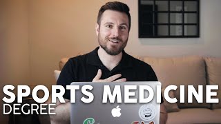 My Athletic Training Degree Explained in 16 Minutes ATC [upl. by Nalak662]