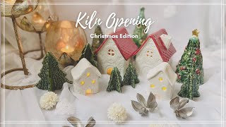 Kiln Opening Christmas Edition [upl. by Bruell599]