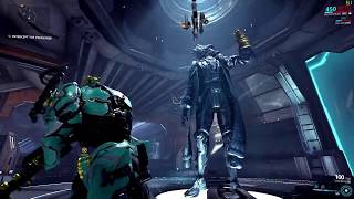 WarFrame  The Deadlock Protocol  Use your xoris to free Solaris captives in Granum Void [upl. by George]