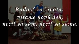 Sen o rodine feat Slávka Tkáčová [upl. by Cassiani]