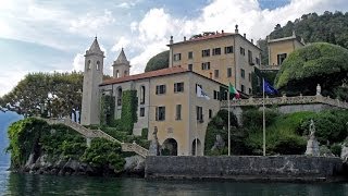 Italy Travel  Lake Como Bellagio Varenna [upl. by Airym]