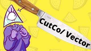 Cutco The MLM Selling Knives and Lies [upl. by Nedarb690]