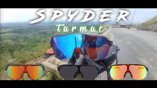 Spyder Tarmac  Interchangeable Cycling Shades [upl. by Urdna]