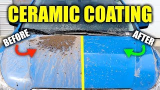 Everything You Need To Know About Ceramic Coatings [upl. by Eimmis916]