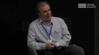 Peter Hitchens speaks to Ruth Wishart at the Edinburgh International Book Festival [upl. by Notlimah]