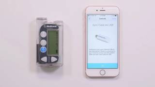 Medtronic CareLink USB  Sync with Glooko Mobile App [upl. by Goulden22]