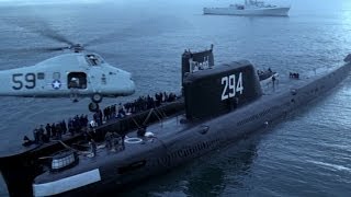 Top 10 Submarine Movies [upl. by Ivek]