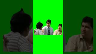 50 rupay kaat overacting ka green screen [upl. by Oralla]