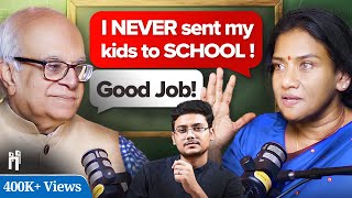 STOP Sending Kids to THESE Schools Rajiv Malhotra Latest Podcast [upl. by Aisauqal676]