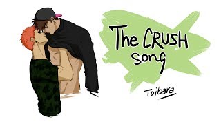 The crush song  OC animatic [upl. by Inig]