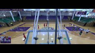 Waukegan High School vs Lake View High School Mens Varsity Volleyball [upl. by Nairam]