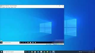 How to Use Remote Desktop Connection Windows 10 [upl. by Tomkiel778]