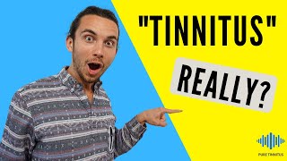 How Do You Pronounce Tinnitus Explained in 2 Minutes [upl. by Ibok]