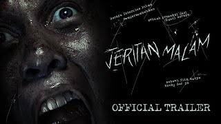 JERITAN MALAM OFFICIAL TRAILER 2019 – Herjunot Ali Cinta Laura Kiehl [upl. by Sylado]