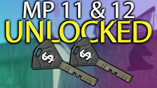 New Reserve Keys  MP11 amp 12 Not useless  Unlock Location amp Spawns  Escape From Tarkov 126 [upl. by Etnasa]