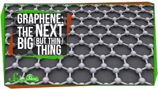 Graphene The Next Big But Thin Thing [upl. by Conyers326]