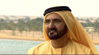 Sheikh Mohammed FULL exclusive interview  BBC NEWS [upl. by Bernarr]