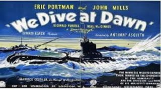 We Dive at Dawn 1943 WW2 submarine movie full length [upl. by Alletniuq]